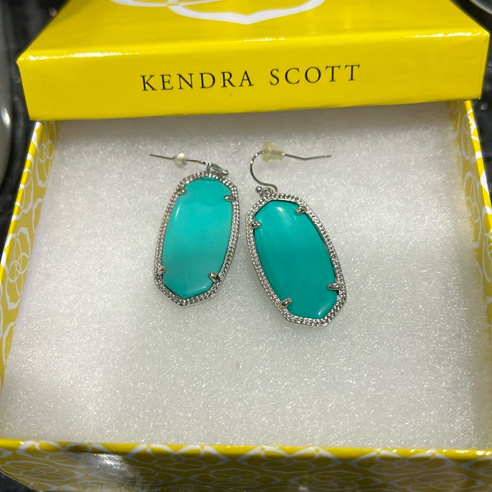 Kendra Scott earrings